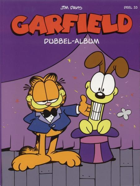 
Garfield dubbel-album (Loeb/De Boemerang) 33 Deel 33
