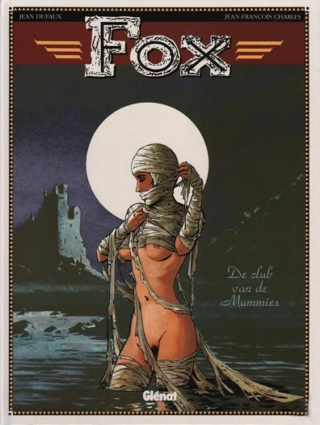 Cover:
Fox (Charles) 5 De club van de mummies
