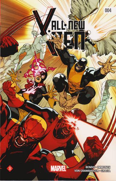
All-New X-Men (Standaard) 4 Deel 4
