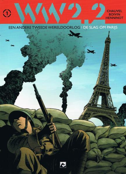 
WW 2.2 1 De slag om Parijs
