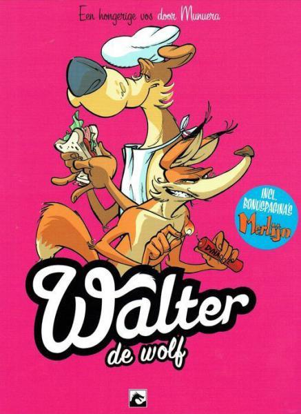 
Walter de wolf 2 Een hongerige vos
