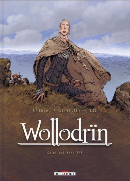 Cover:
Wollodrïn 6 Celui qui dort (2/2)
