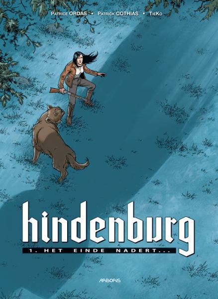 
Hindenburg 1 Het einde nadert...
