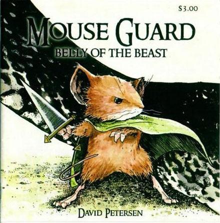 
Mouse Guard
