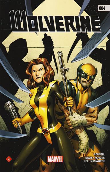 
Wolverine (Standaard) 4 Deel 4
