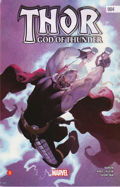 
Thor: God of Thunder (Standaard) 4 Deel 4
