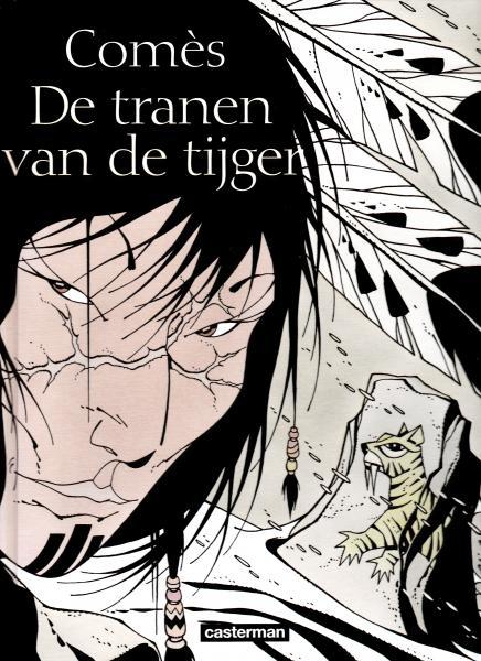 
De tranen van de tijger 1 De tranen van de tijger
