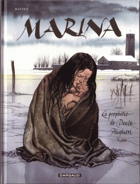 Marina (Matteo) 2 La prophétie de Dante Alighieri