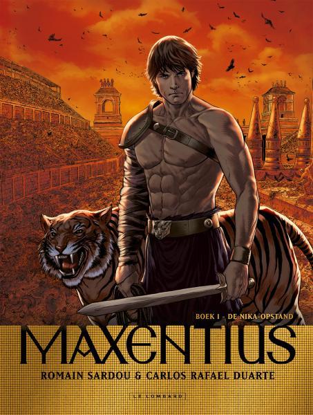 Maxentius 1 De Nika-opstand