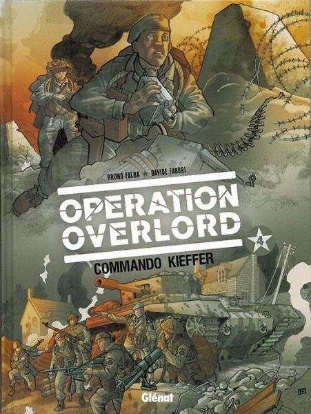 
Operatie Overlord 4 Commando Kieffer
