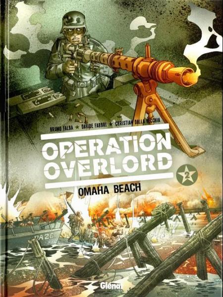 Operatie Overlord 2 Omaha beach