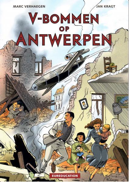 V-bommen op Antwerpen 1 De dodelijke raketten van Dora