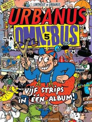 
Urbanus - Omnibus 5 Deel 5
