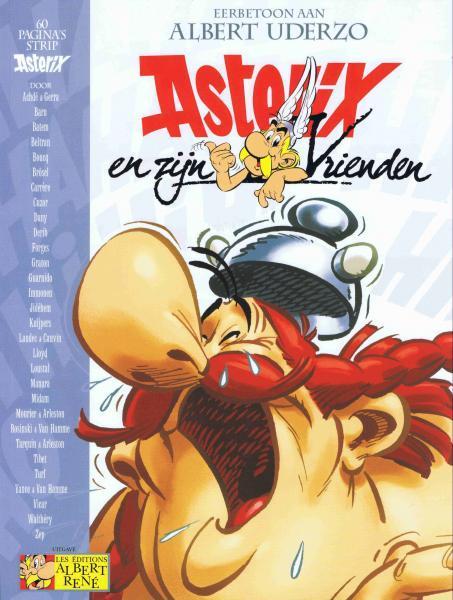 Asterix S8 Asterix en zijn vrienden