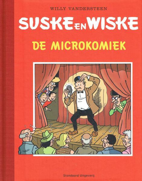 
Suske en Wiske (reclame/kortverhaal) 50 De microkomiek
