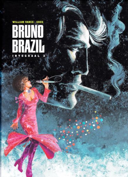 
Bruno Brazil INT A3 Integraal 3
