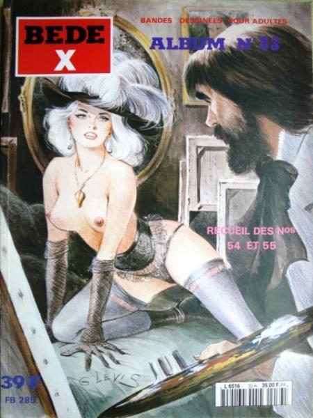 Cover:
Geregistreerde gebruikers die 18 of ouder zijn kunnen alle afbeeldingen zien. Log in of registreer nu geheel gratis.
