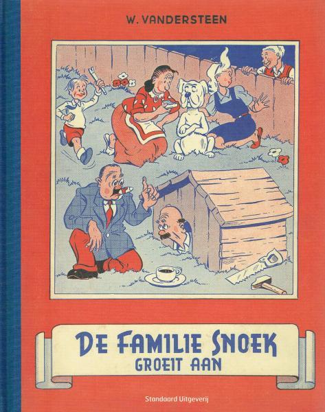 
De familie Snoek (Standaard) 2 De familie Snoek groeit aan
