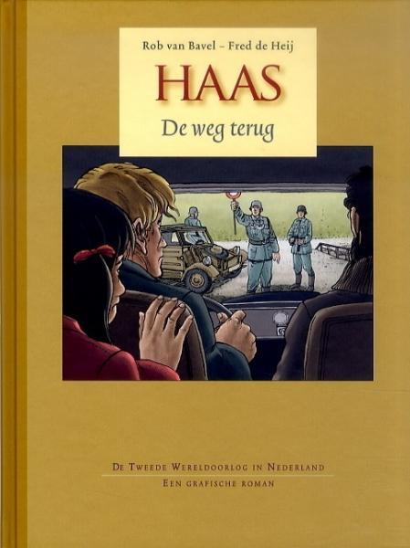 
Haas 1 De weg terug
