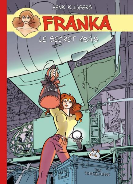 
Franka (BD Must) A20 Le secret 1948
