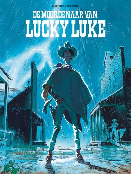 
Lucky Luke door... 1 De moordenaar van Lucky Luke
