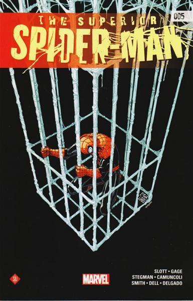
The Superior Spider-Man (Standaard) 5 Deel 5

