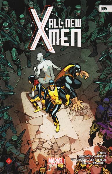 
All-New X-Men (Standaard) 5 Deel 5
