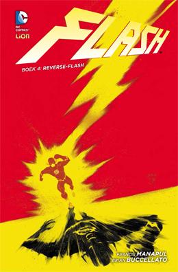 
The Flash (Lion) 4 Reverse flash
