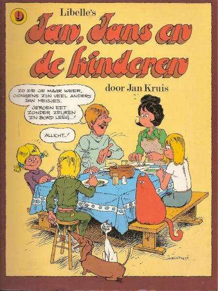 
Jan, Jans en de kinderen 9 Deel 9
