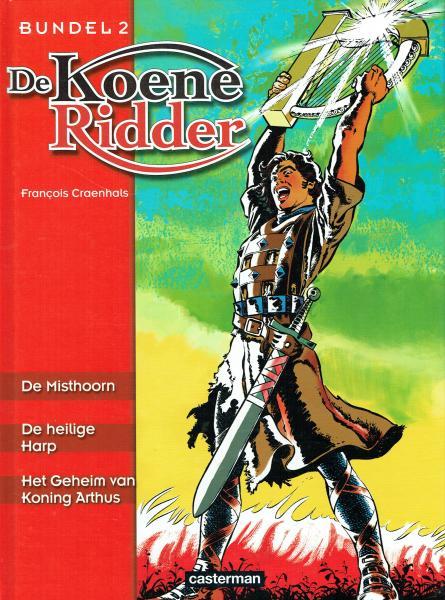 
De Koene Ridder INT 2 Bundel 2
