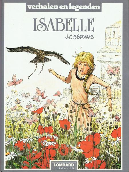 
Isabelle (Servais)
