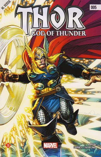 
Thor: God of Thunder (Standaard) 5 Deel 5
