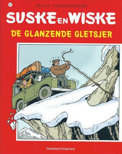 
Suske en Wiske 207 De glanzende gletsjer
