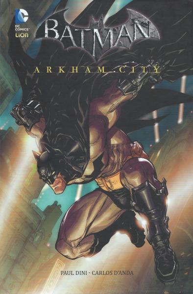 
Batman: Arkham City (Lion/Urban) 1 Batman: Arkham City
