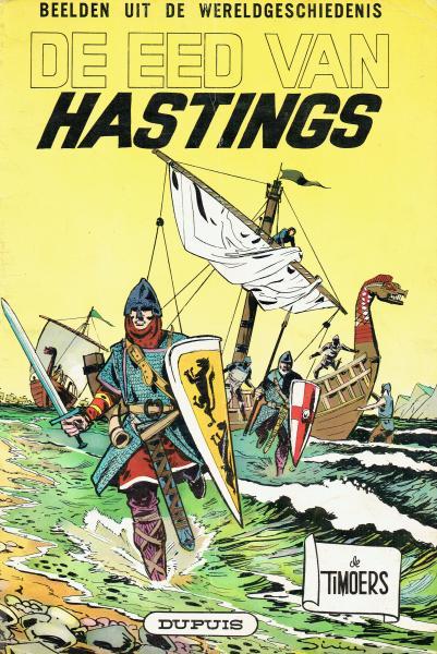 De Timoers 16 De eed van Hastings