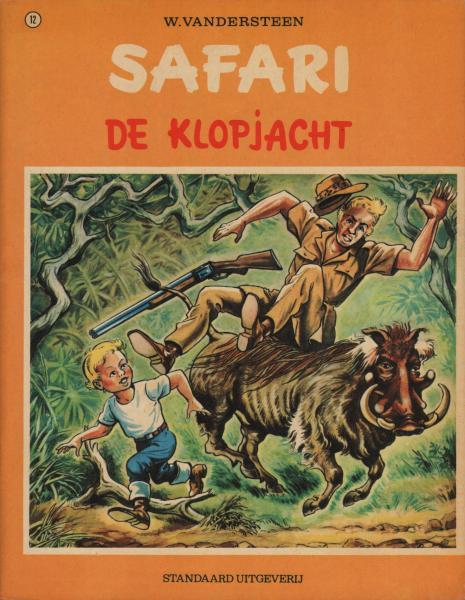 
Safari 12 De klopjacht
