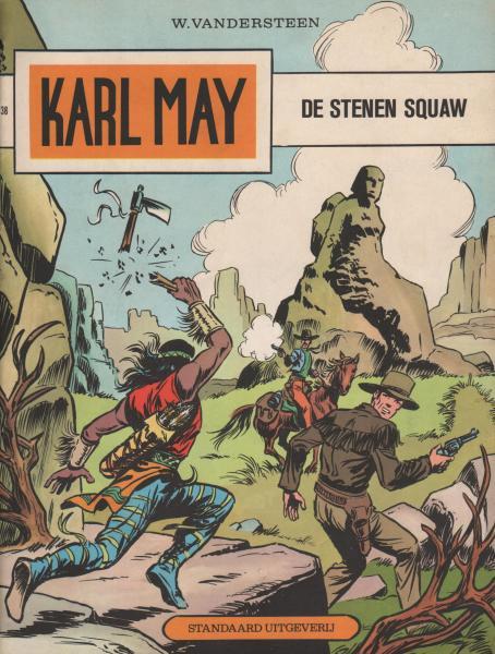 
Karl May 38 De stenen squaw
