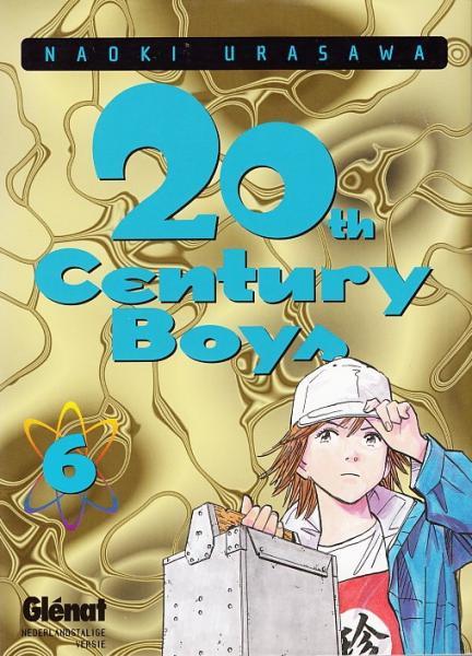 20th Century Boys 6 Deel 6