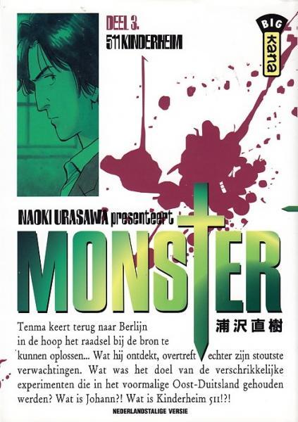 
Monster (Urasawa) 3 511 Kinderheim
