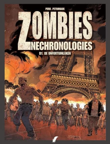 
Zombies nechronologies 1 De onfortuinlijken
