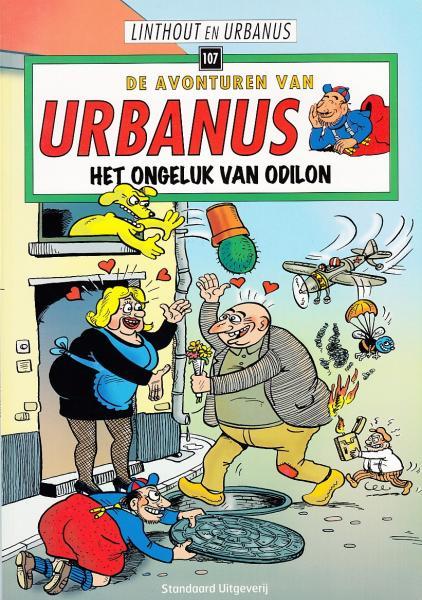 
Urbanus 107 Het ongeluk van Odilon
