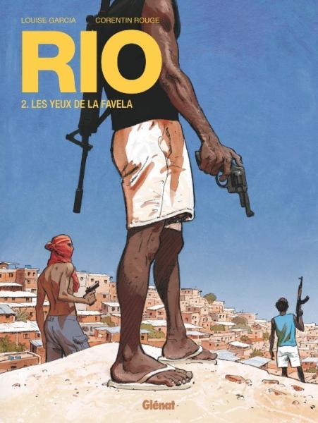 
Rio (Rouge) 2 Les yeux de la favela
