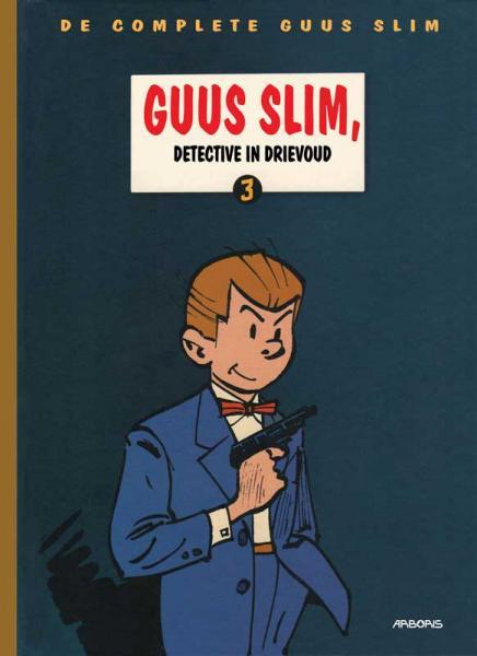 
De complete Guus Slim 3 Detective in drievoud

