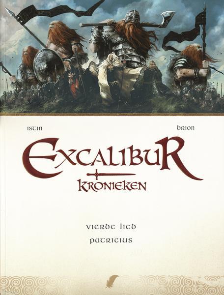 
Excalibur - Kronieken 4 Patricius
