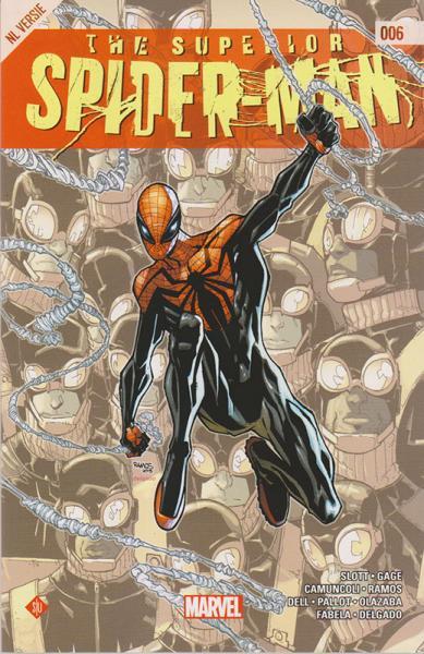
The Superior Spider-Man (Standaard) 6 Deel 6
