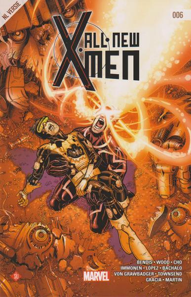 
All-New X-Men (Standaard) 6 Deel 6
