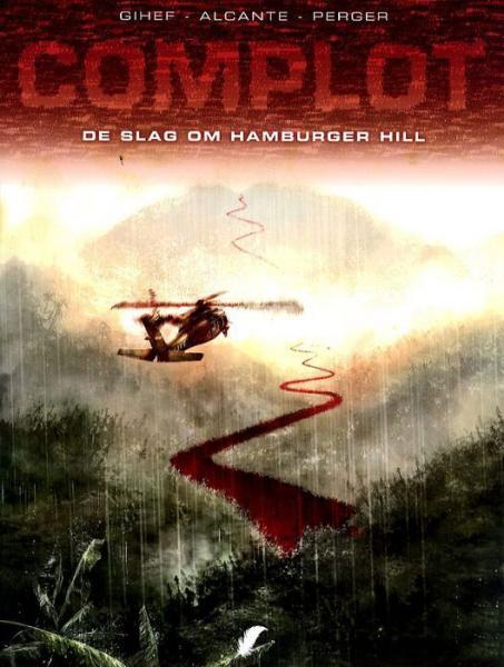 
Complot (Daedalus) 3 De slag om Hamburger Hill
