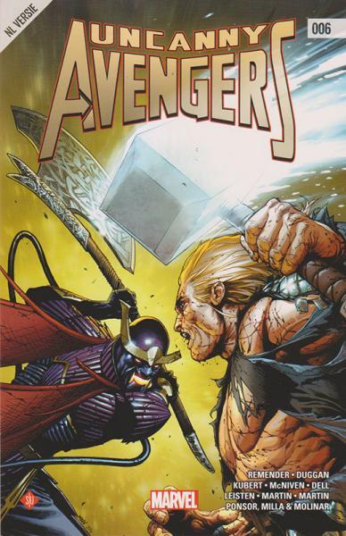 
Uncanny Avengers (Standaard) 6 Deel 6
