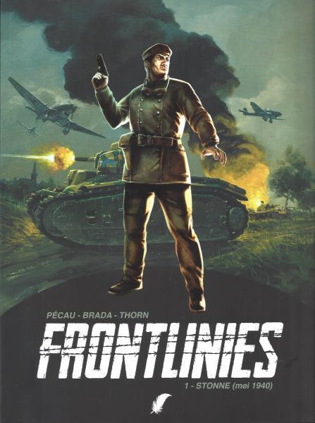 
Frontlinies 1 Stonne (Mei 1940)
