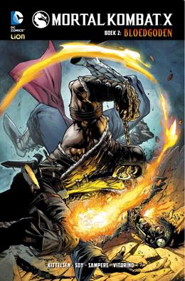 
Mortal Kombat X (Lion) 2 Bloedgoden
